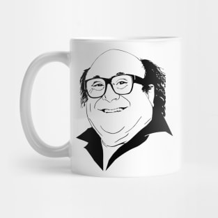 danny devito Mug